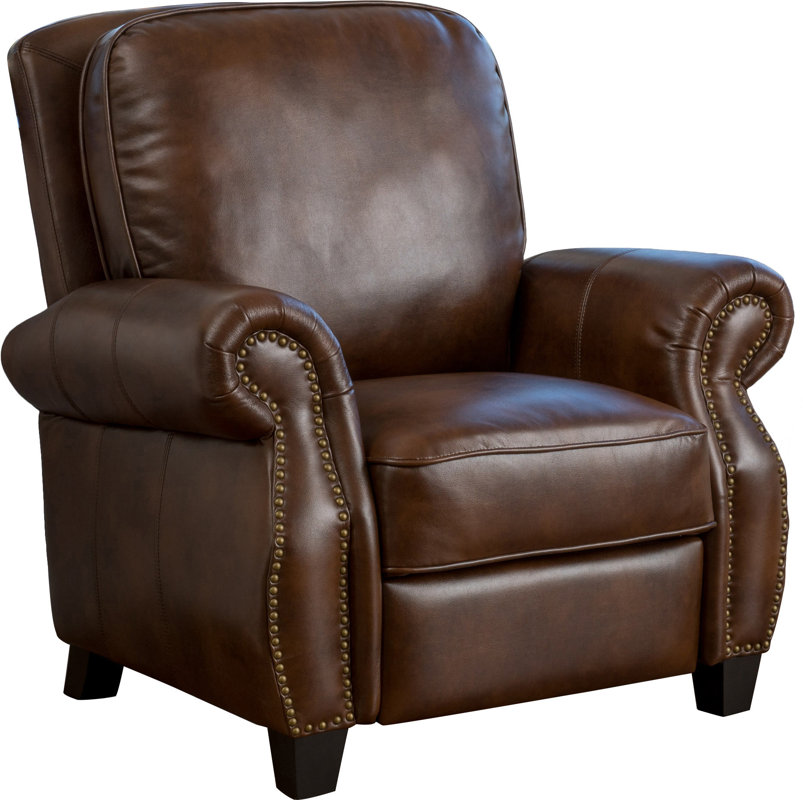 Alcott Hill Mullins Manual Recliner & Reviews Wayfair